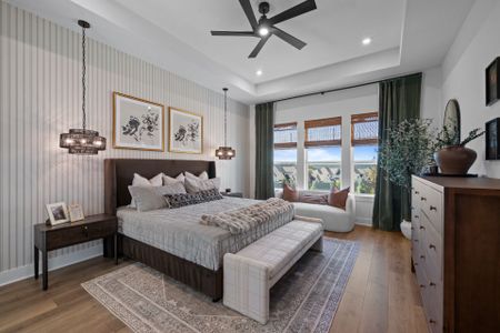 Wolf Ranch 71' by Coventry Homes in Georgetown - image 9