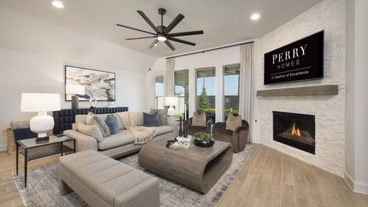 Legacy 50' by Perry Homes in League City - image 7