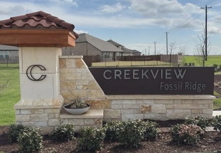 Creekview Fossil Ridge by Starlight Homes in Pilot Point - image
