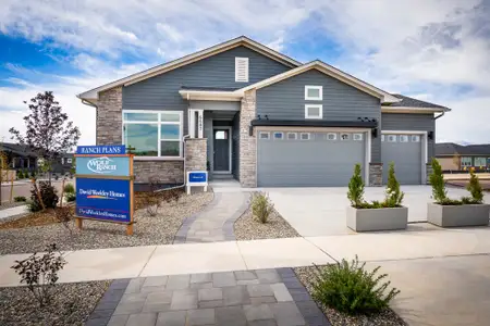 Wolf Ranch - Enclave Collection by David Weekley Homes in Colorado Springs - image 3