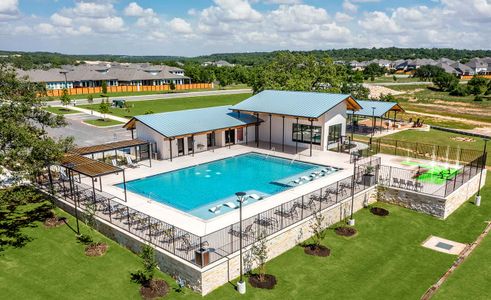 Meyer Ranch - Enclave by DRB Homes in New Braunfels - image 14