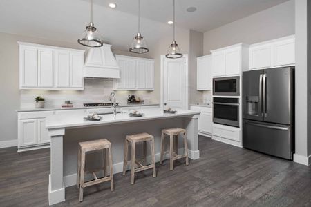 Lennon Creek by Tri Pointe Homes in Hickory Creek - photo 6 6