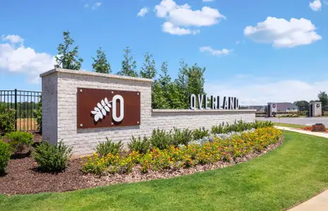 Overland by Pulte Homes in Locust Grove - image