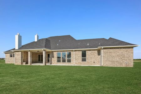 Lola Creek Ranch by Doug Parr Custom Homes in Boyd - photo 13 13