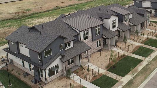 Highlands at Fox Hill - Discovery by Landmark Homes in Longmont - photo 0 0