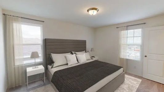 Meridian by Starlight Homes in San Antonio - photo 30 30