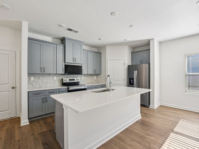 Nolen Farm by Meritage Homes in Gastonia - image 2