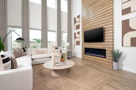 Villages of Creekwood by Mattamy Homes in Frisco - image 5