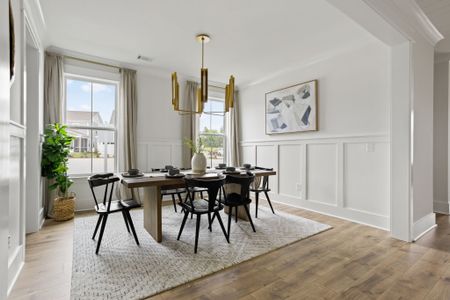 The Settlement 40' 8