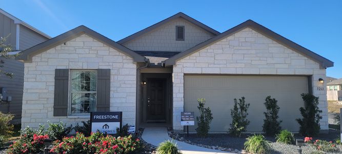 Boardwalk by M/I Homes in St. Hedwig - photo 8 8