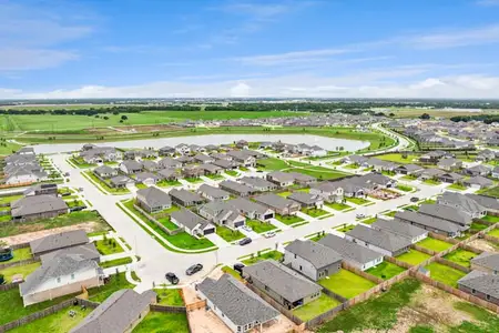 Miller's Pond by M/I Homes in Rosenberg - image