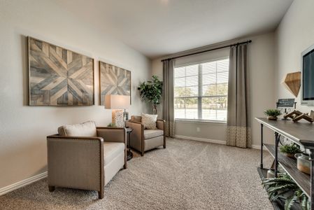 Oak Valley by Riverside Homebuilders in Terrell - photo 29 29