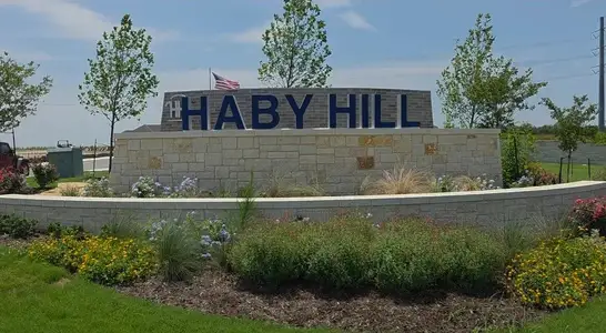 Haby Hill 50s by Drees Custom Homes in San Antonio - photo 0