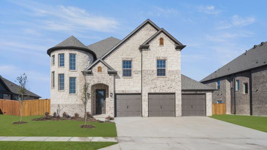 Timberbrook by Sandlin Homes in Justin - photo 8 8