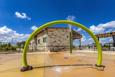 Homestead at Old Settlers Park by Tri Pointe Homes in Round Rock - photo 6 6