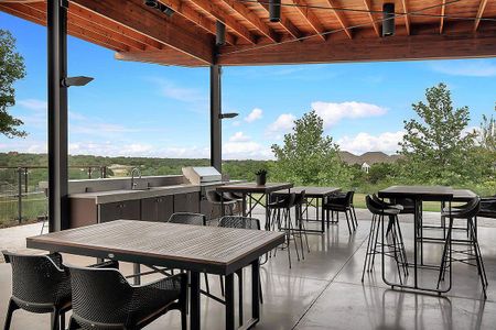 Wolf Ranch by Westin Homes in Georgetown - image 11