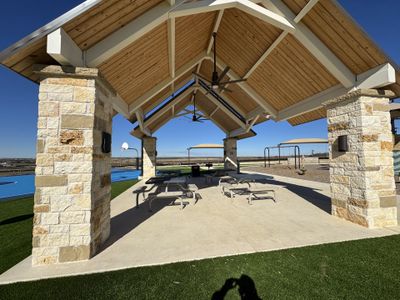 Rancho Del Cielo: Stonehill Collection by Lennar in Jarrell - photo 8 8