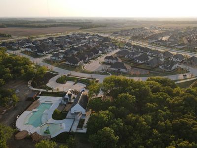 Mantua Point Classics by David Weekley Homes in Van Alstyne - photo 48 48