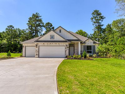 Oakwood Ranch by Anglia Homes in Willis - photo