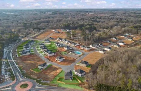 Briarwood Reserve by Pulte Homes in Spartanburg - image