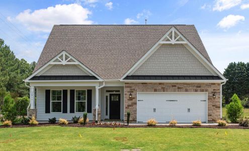 Twin Creek by Eastwood Homes in Kernersville - image