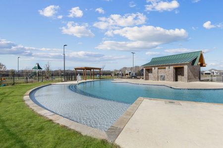DeBerry Reserve by Trophy Signature Homes in Royse City - photo 16 16