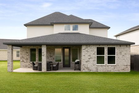 Raburn Reserve by Risewell Homes in Tomball - image 5