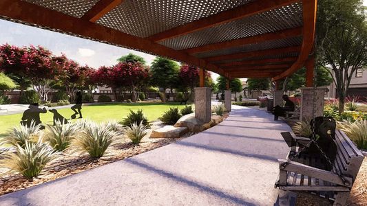 Legado - Master planned community in Queen Creek, AZ 4 4