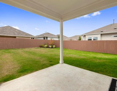 Vistas of Austin by Milestone Community Builders in Austin - photo 12 12