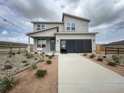 Villas San Agustin by View Homes in Laredo - image