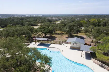 Caliterra by David Weekley Homes in Dripping Springs - image