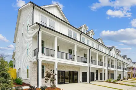 South Lake Townes at Flowers Plantation by Caruso Homes in Clayton - image 19