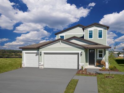 Benton Hills - Premier Series by Meritage Homes in Brooksville - photo 37 37