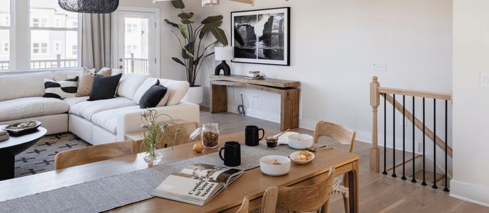 Context at Oakhurst by Tri Pointe Homes in Charlotte - image 6