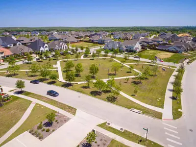 Walsh Gardens by David Weekley Homes in Aledo - photo 1 1