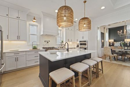Stephens Valley by Celebration Homes in Nashville - image 8