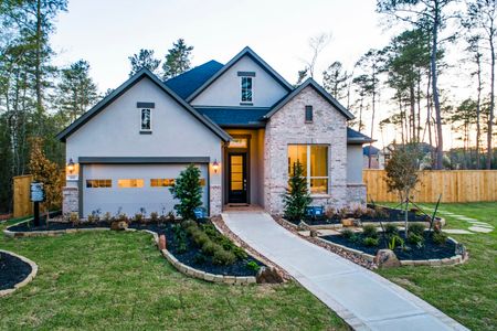 Woodtrace: Icon Collection by Lennar in Pinehurst - photo