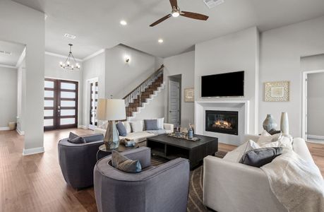 Highland Estates by Beazer Homes in San Antonio - photo 8 8