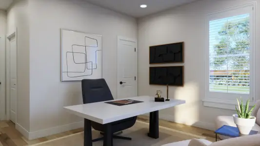Berkeley Villas by Trumark Homes in Denver - image 17