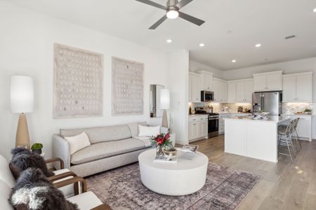 Hazelwood by CB JENI Homes in Frisco - image 8
