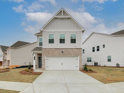 Tapp Farm by Traton Homes in Powder Springs - photo 9 9