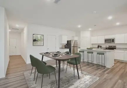 Hennersby Hollow by Starlight Homes in San Antonio - image 6