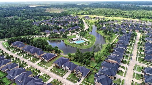 Harper's Preserve - Master planned community in Conroe, TX 1 1