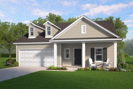 Majestic Oaks by Smith Family Homes in Brunswick - image 3