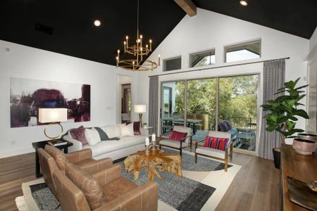 Wolf Ranch South Fork by Drees Custom Homes in Georgetown - photo 23 23