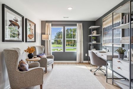 Essence at Laurelbrook by Stanley Martin Homes in Sherrills Ford - image 8