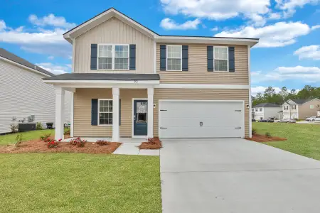The Glen at 15 West by RTS Homes in Hinesville - image