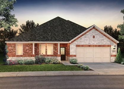 Southridge - Premier Series by Meritage Homes in McKinney - photo 7 7