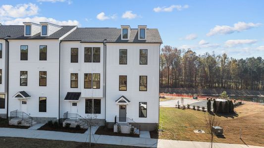 Ballancroft Towns by DRB Homes in Charlotte - photo 10 10