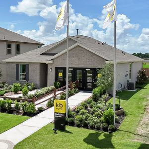 Oakwood Preserve by KB Home in Tomball - photo 7 7